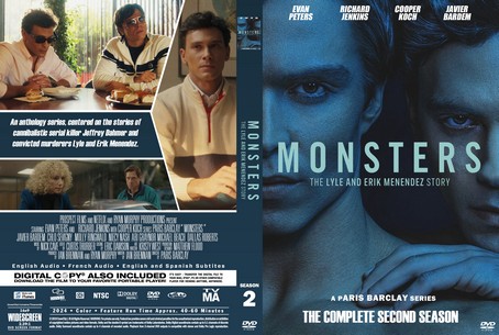 Monsters Season 2