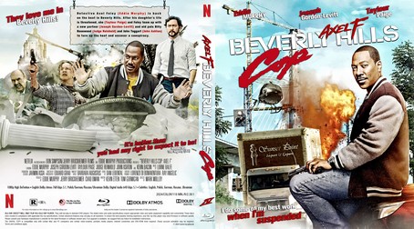 Beverly Hills Cop Axel F 2024