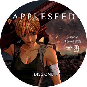 Appleseed 2004