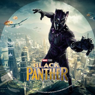 Black Panther 2018