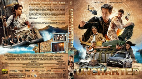 Uncharted 2022