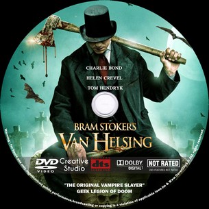 Bram Stoker's Van Helsing 2021