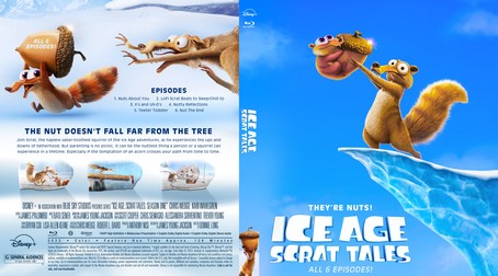 Ice Age Scrat Tales Season 1