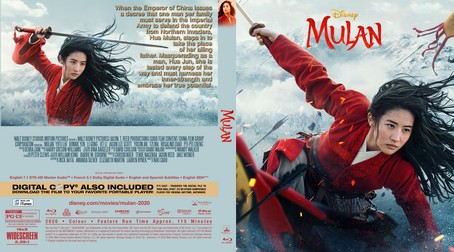 Mulan 2020