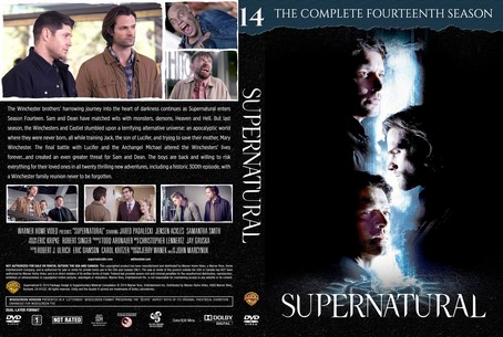Supernatural Season 14