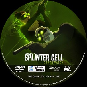 Splinter Cell Deathwatch Season 1