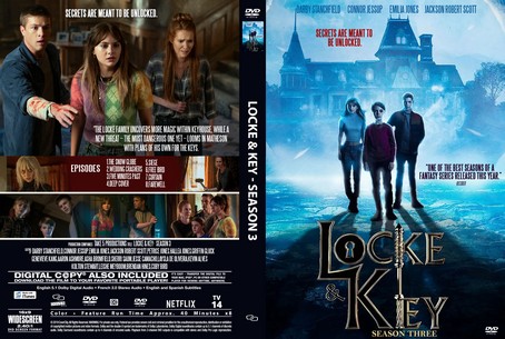 Locke & Key Season 3