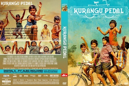 Kurangu Pedal 2022