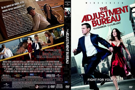 The Adjustment Bureau 2011