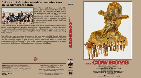 The Cowboys 1972