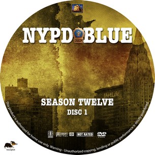NYPD Blue Season 12