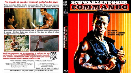commando