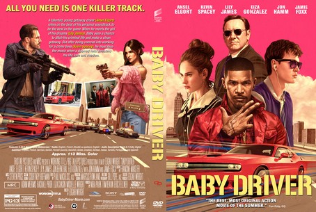 Baby Driver 2017