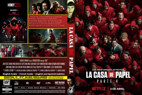 Money Heist Season 4