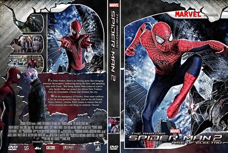 The Amazing Spider Man 2 2014