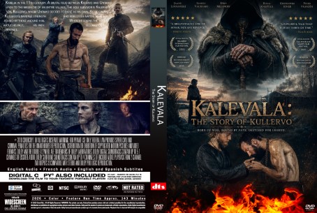 Kalevala The Story of Kullervo 2026