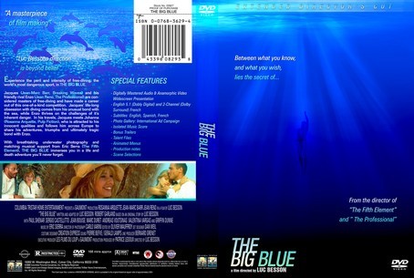 The Big Blue 1988