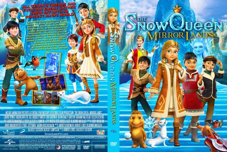 The Snow Queen Mirror Lands 2019