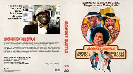 The Monkey Hustle 1976