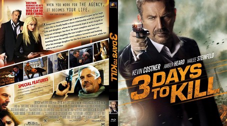 3 Days to Kill 2014