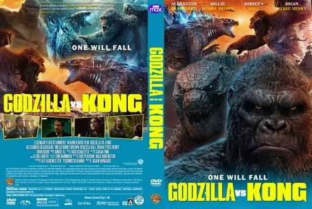 Godzilla vs. Kong 2021