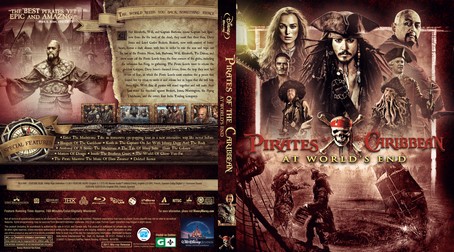 Pirates of the Caribbean At World’s End 2007