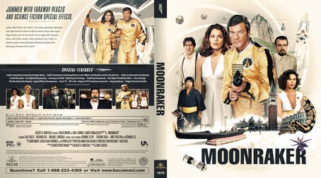 Moonraker 1979