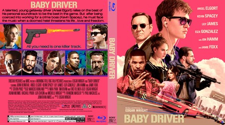 Baby Driver 2017