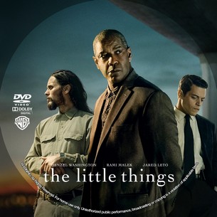 The Little Things 2021