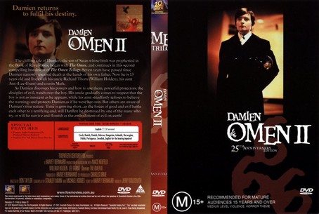 Damien Omen II 1978
