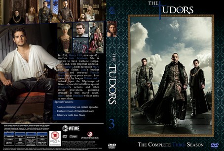 The Tudors Season 3