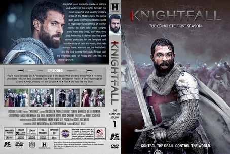 Knightfall Season 1