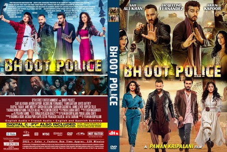 Bhoot Police 2021