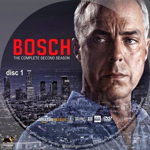 Bosch Season 2