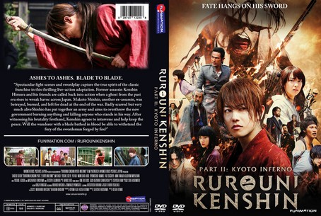 Rurouni Kenshin Part 2 Kyoto Inferno 2016