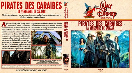 Pirates of The Caribbean Dead Men Tell No Tales 2017