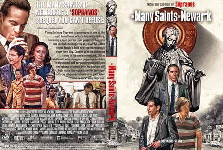 The Many Saints of Newark  2021