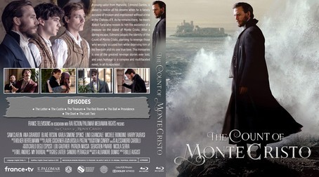 The Count of Monte Cristo 2024