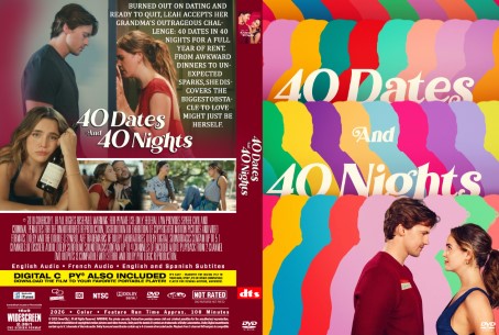 40 Dates and 40 Nights 2026