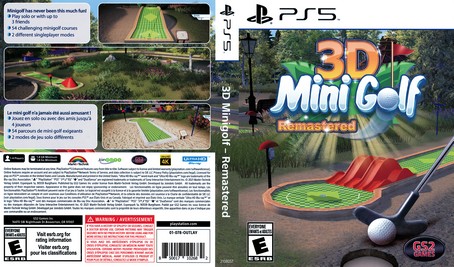 3D Mini Golf Remastered