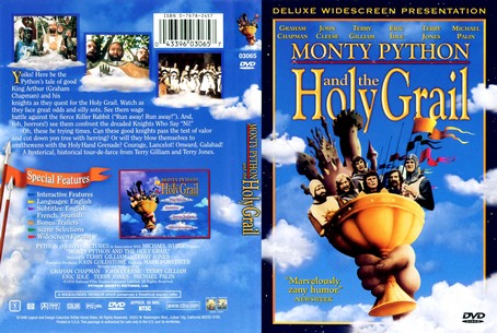 Monty Python and the Holy Grail 1975