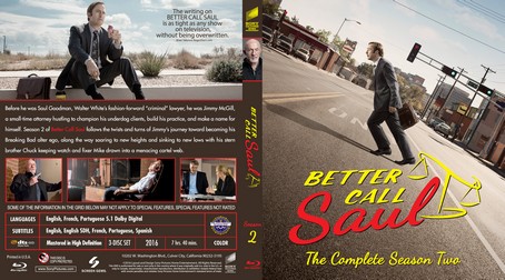Better Call Saul Season 2