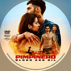 Pimpinero Blood and Oil 2024
