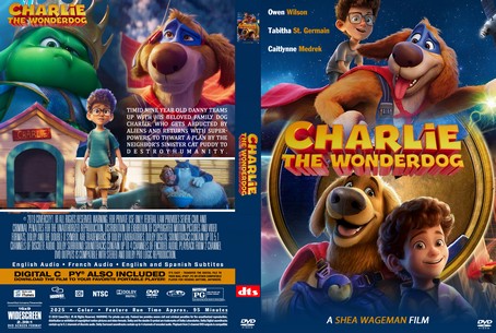 Charlie the Wonderdog 2025