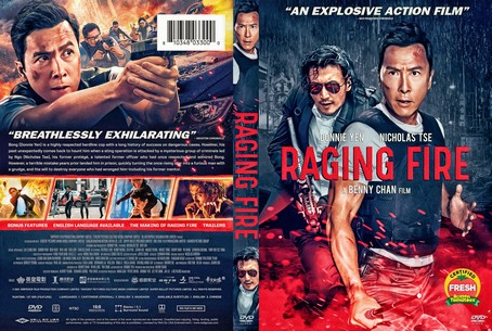 Raging Fire 2021