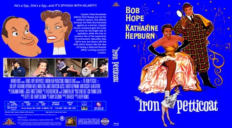 The Iron Petticoat 1956