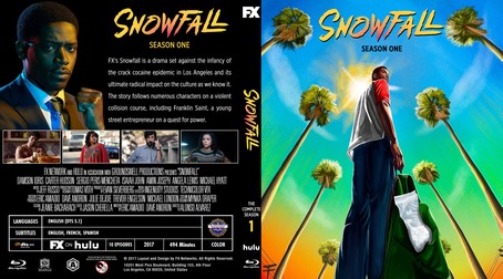 Snowfall Season 1