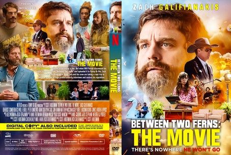 Between Two Ferns The Movie 2019