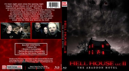Hell House LLC II The Abaddon Hotel 2018