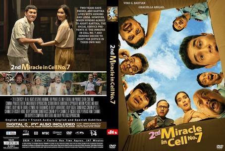 2nd Miracle in Cell No. 7 2024